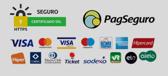 Compre com Segurança